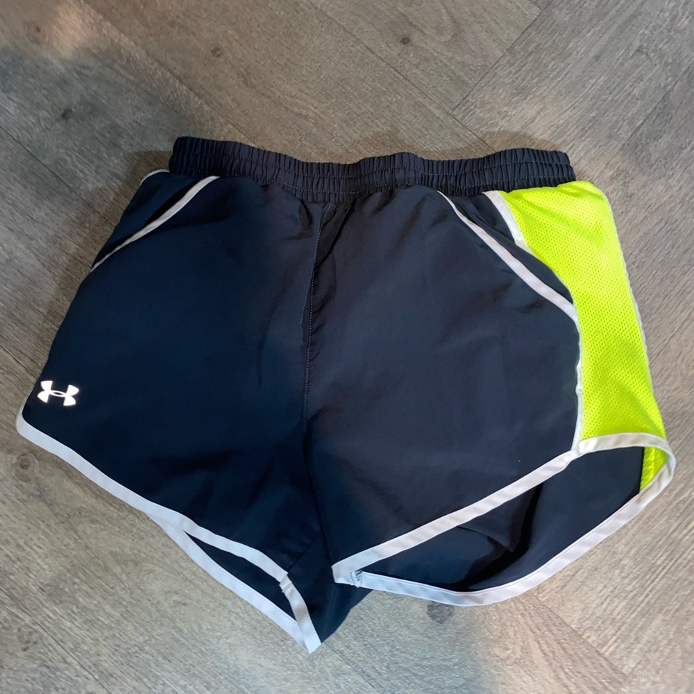 Black Under Armour Shorts